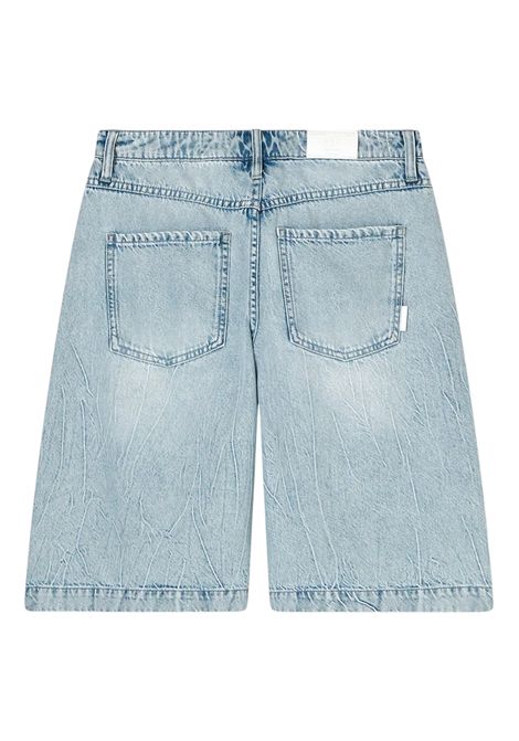 Denim shorts ARMANI EXCHANGE | Shorts | XW002359 AF21349MB001